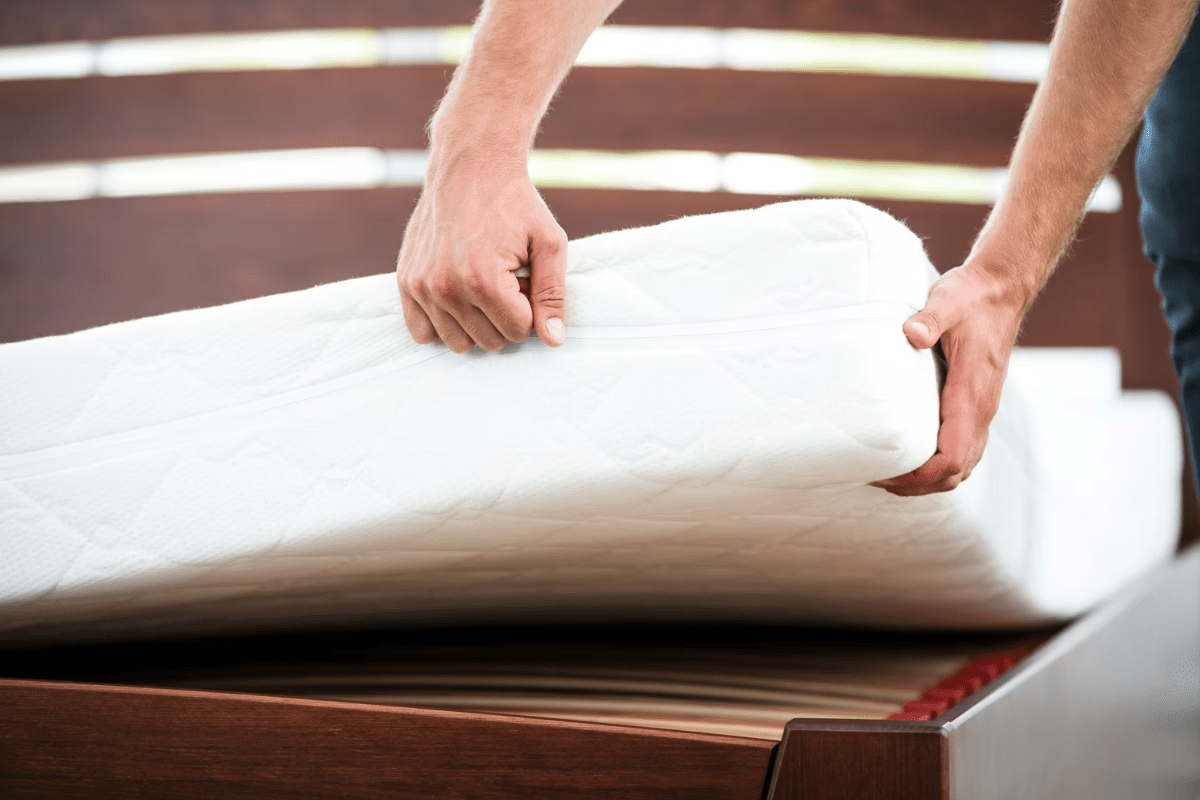 how firm is a medium firm mattress