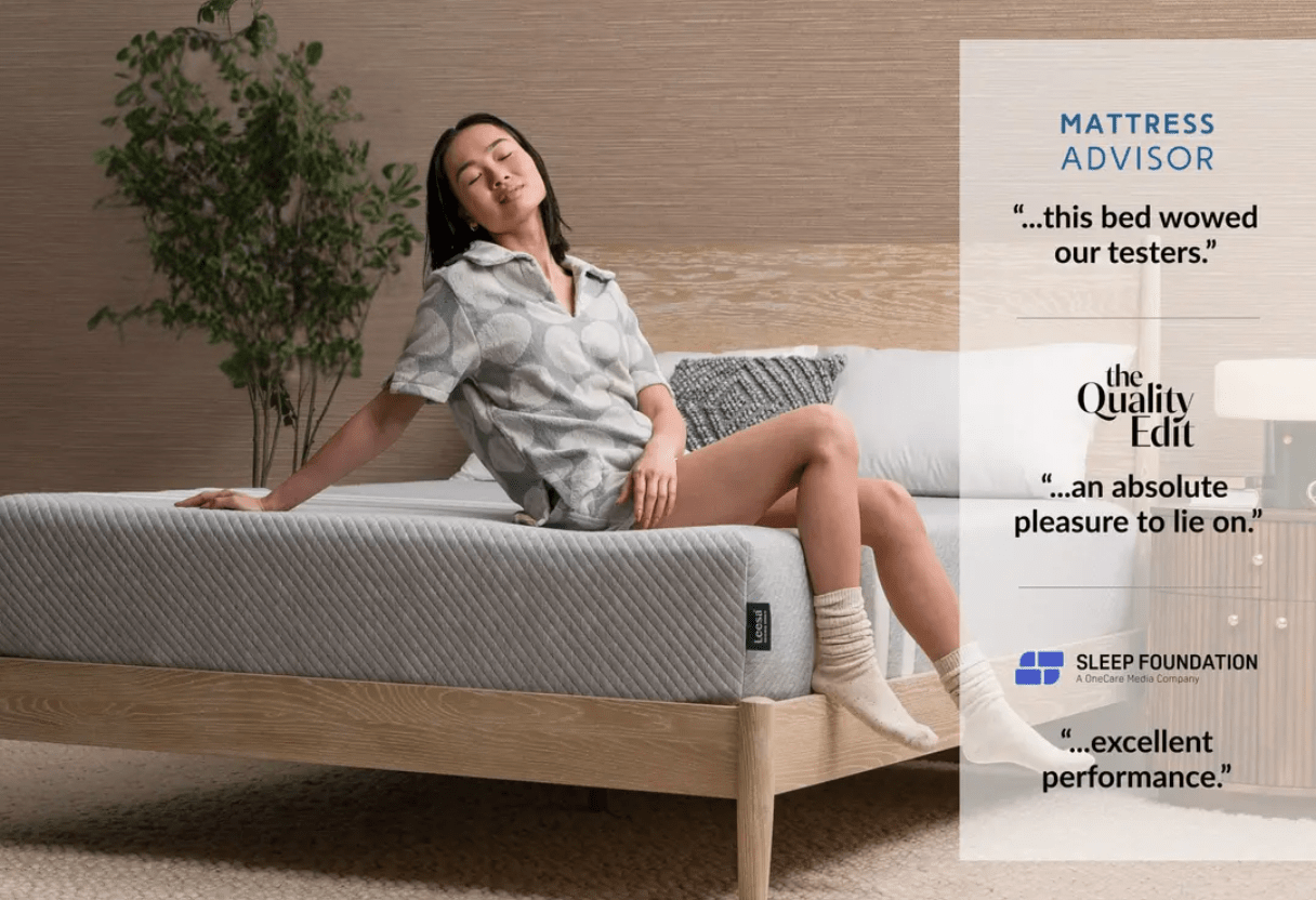 Leesa Original Hybrid Mattress Leesa Original Hybrid Mattress