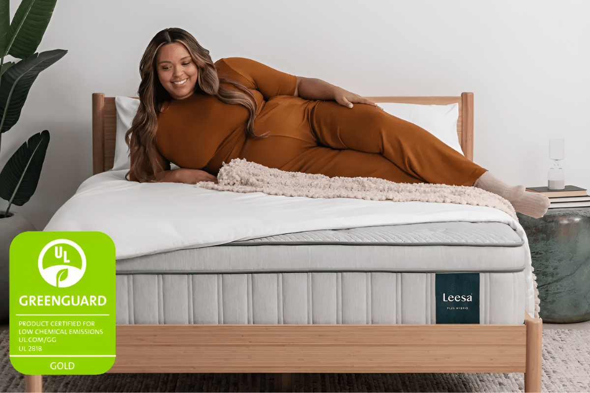 Leesa Plus Hybrid Mattress Review
