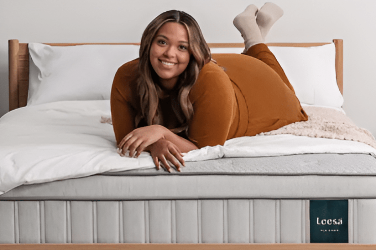 Leesa Plus Hybrid Mattress - Support Features