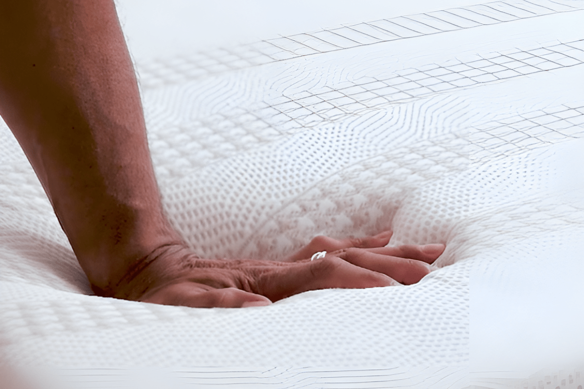 Leesa Plus Hybrid Mattress - Cooling Features