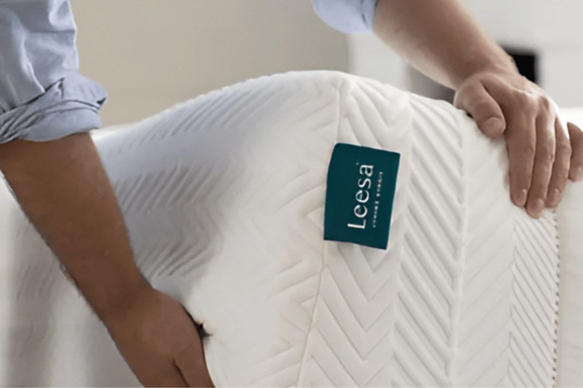 Leesa Plus Hybrid Mattress - Couples Suitability