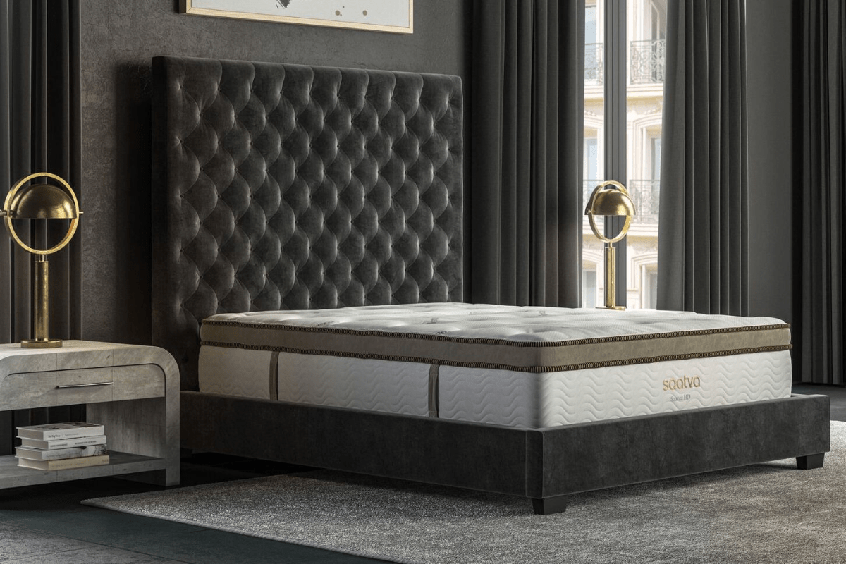 Saatva HD Mattress Pressure Relief