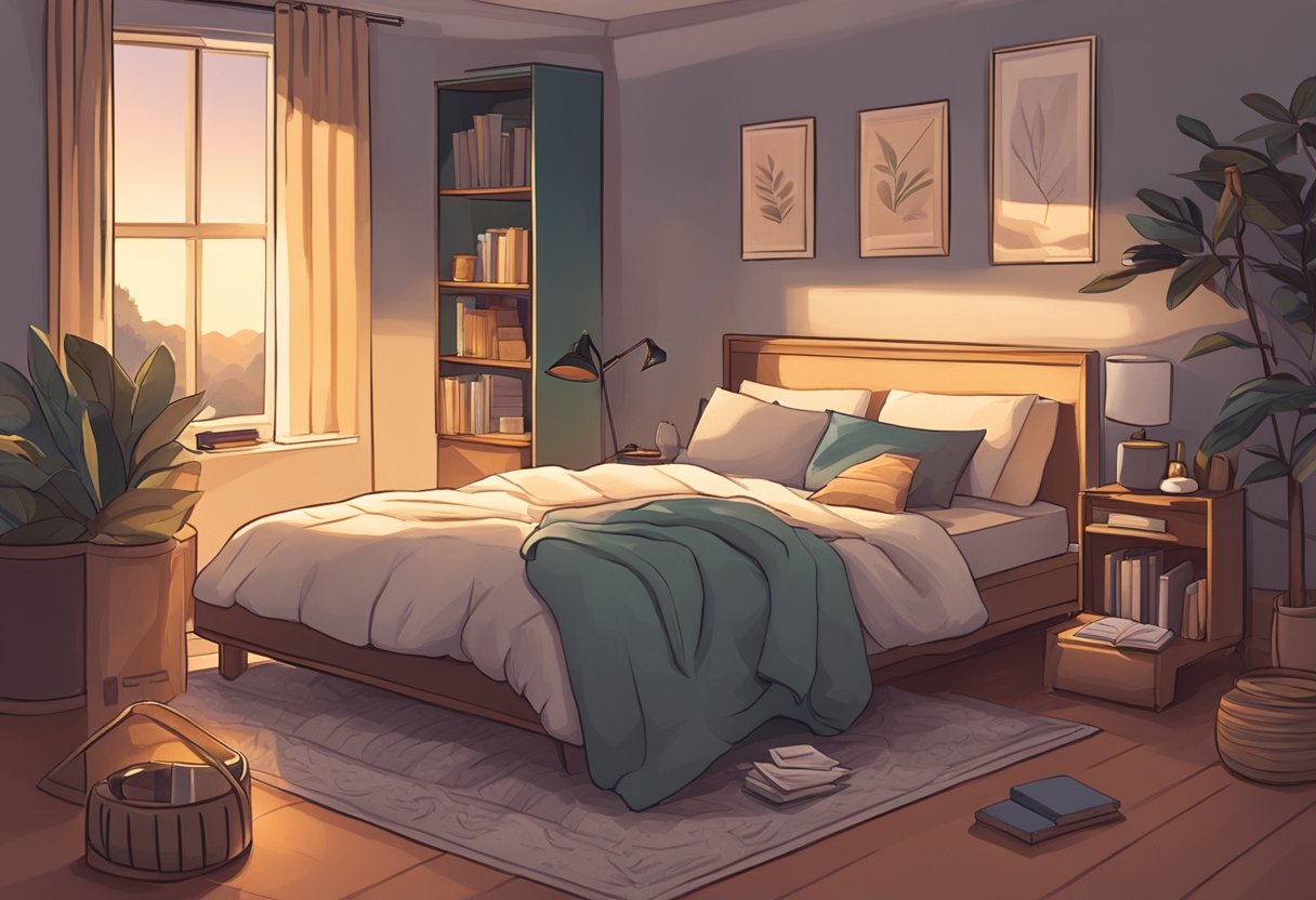 Strategies for Managing Occasional Sleeplessness