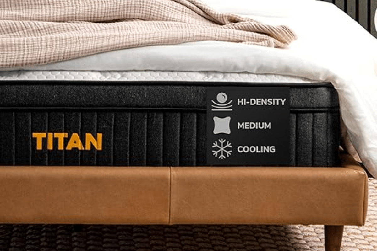 Titan Plus Luxe