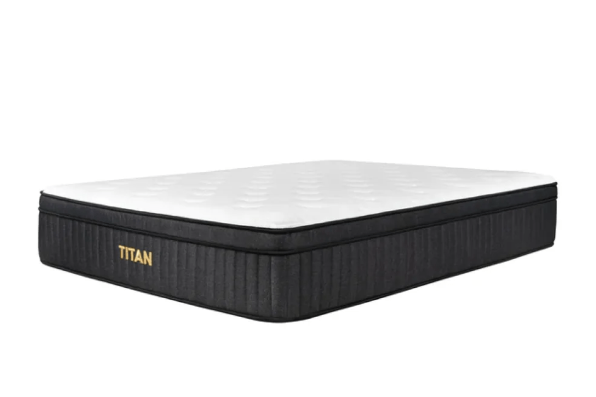 Titan Plus Luxe
