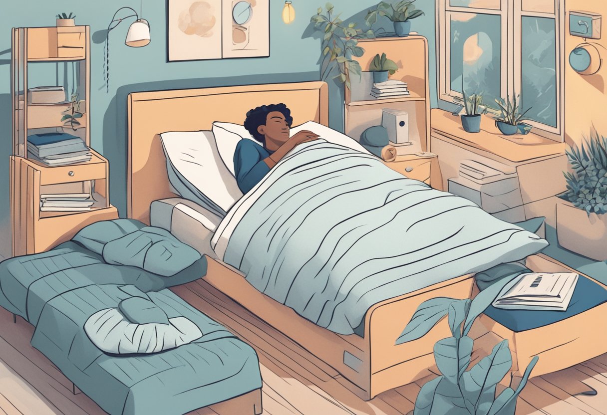 Understanding Sleep Positions Understanding Sleep Positions