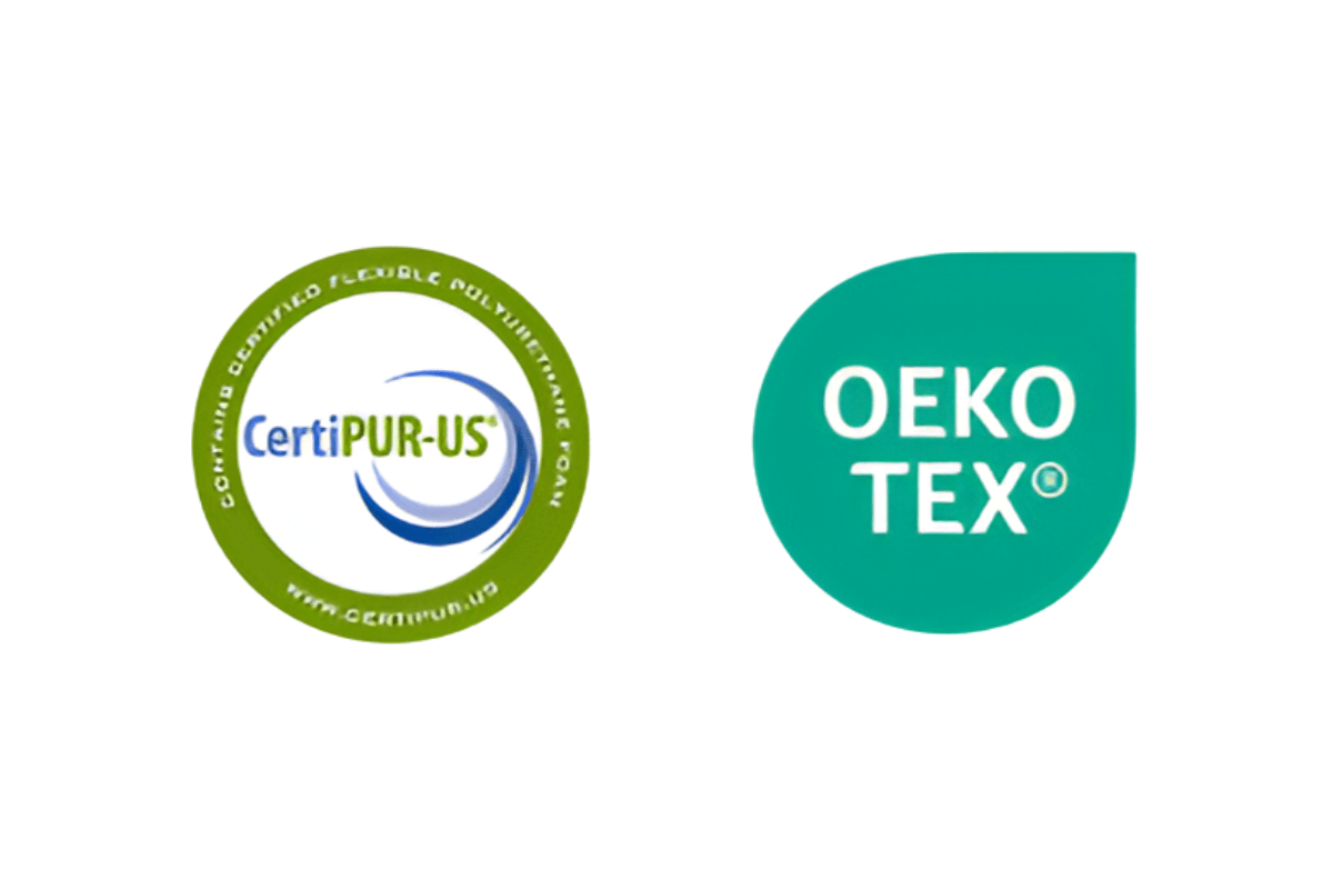 Helix Plus Mattress - Materials Used