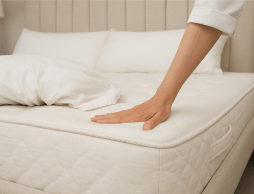 What Does Plush Mean in Mattress Firmness?