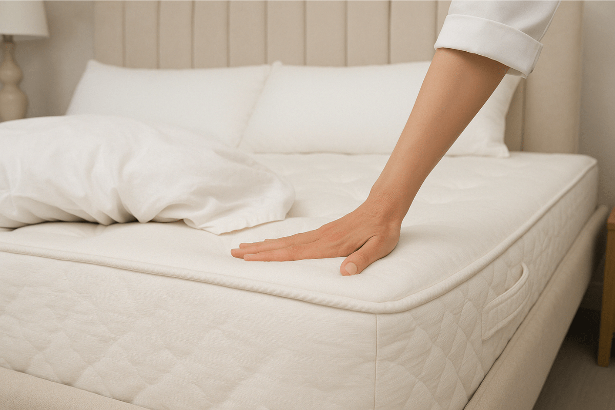 what does plush mean in mattress firmness
