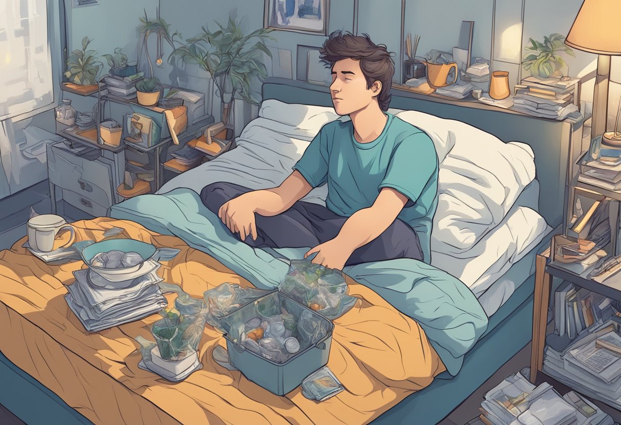 adhd and sleep