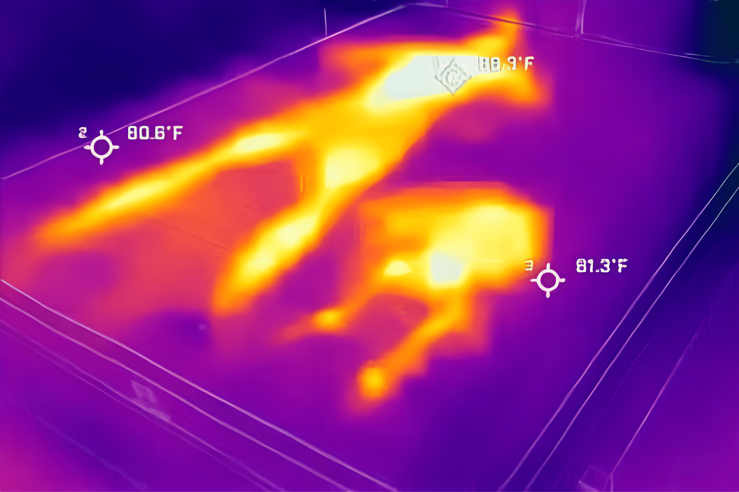 Leesa Plus Hybrid Mattress - Cooling Features