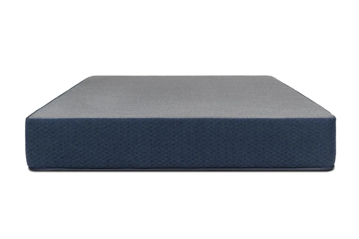 Dreamfoam Essential mattress shown on a plain background highlighting proper mattress condition needed to maintain warranty coverage
