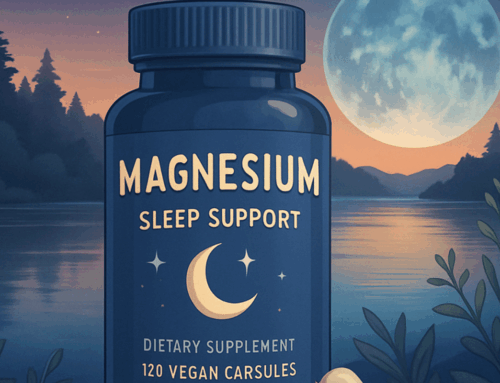 Magnesium for Sleep: What Types of Magnesium Are Best for Sleep?