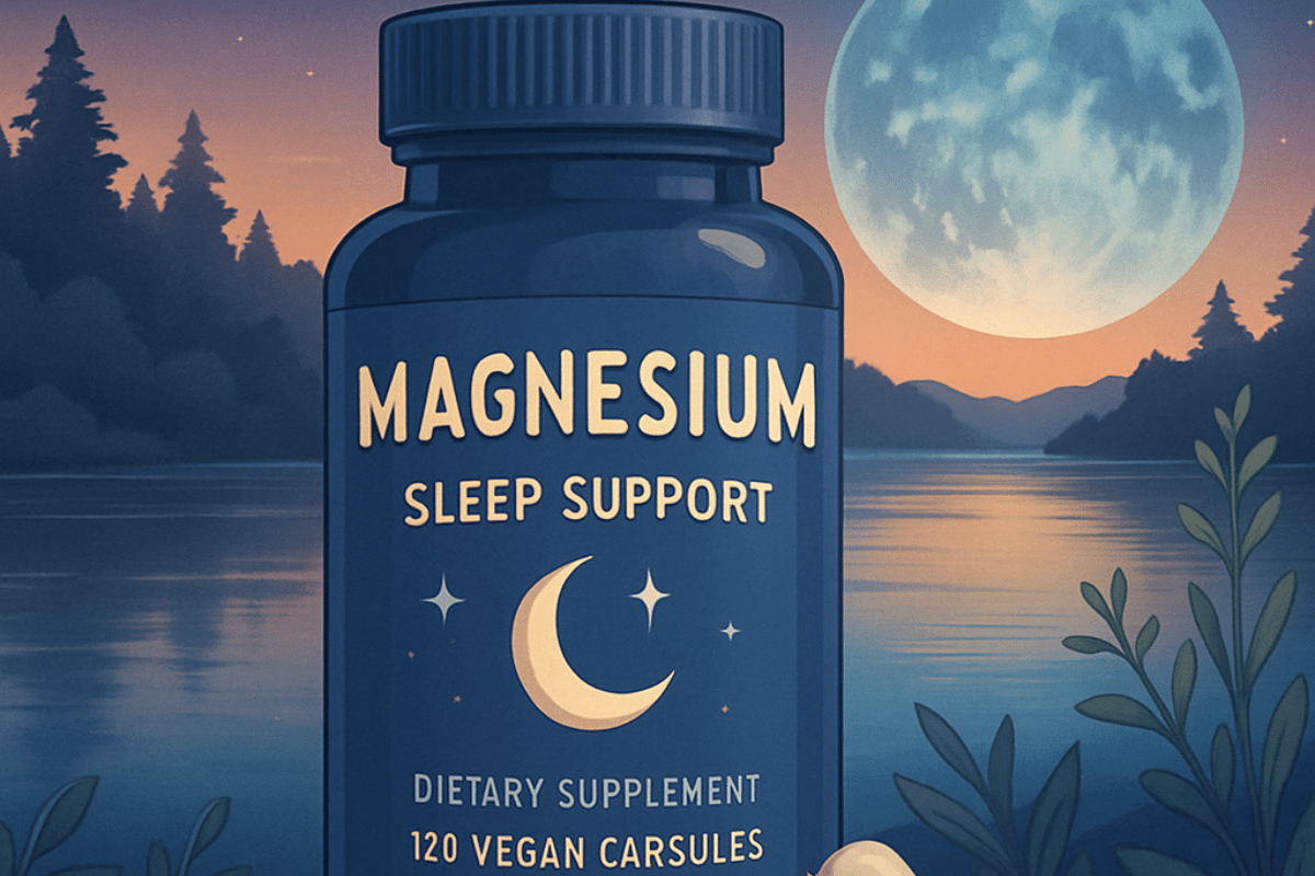 magnesium for sleep