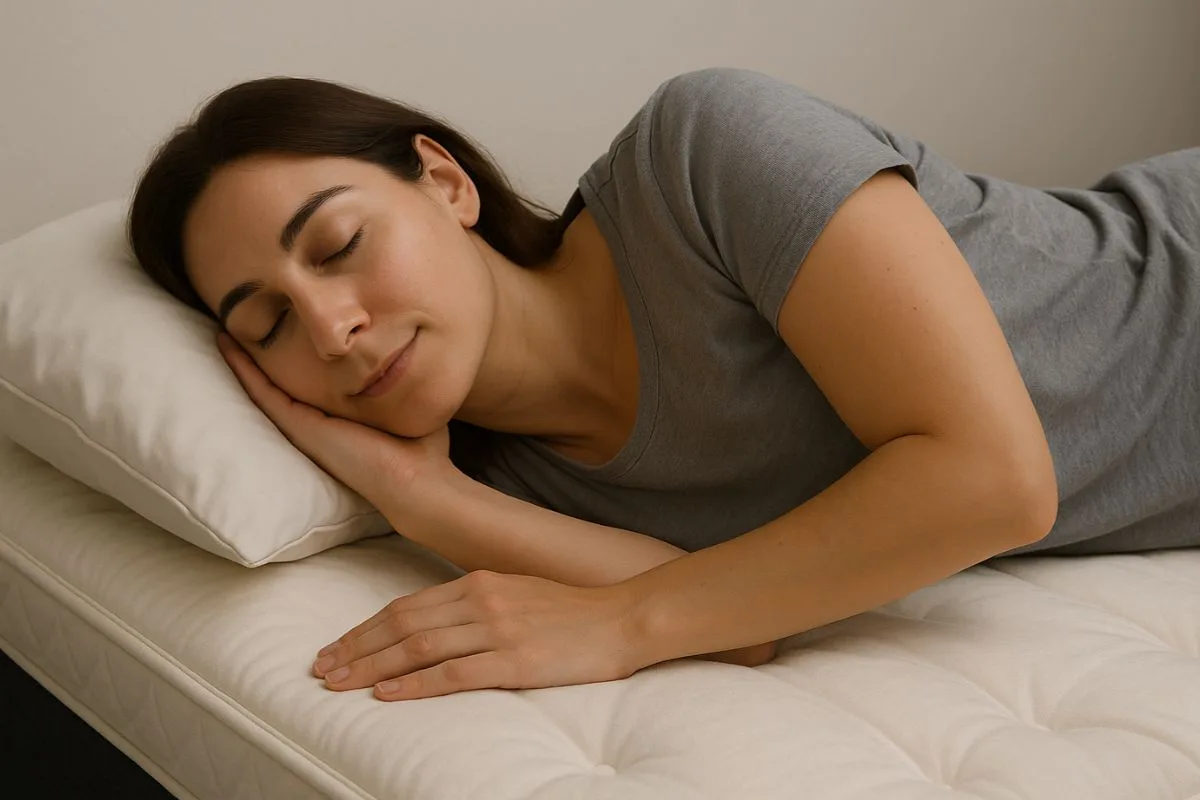 plush or firm mattress