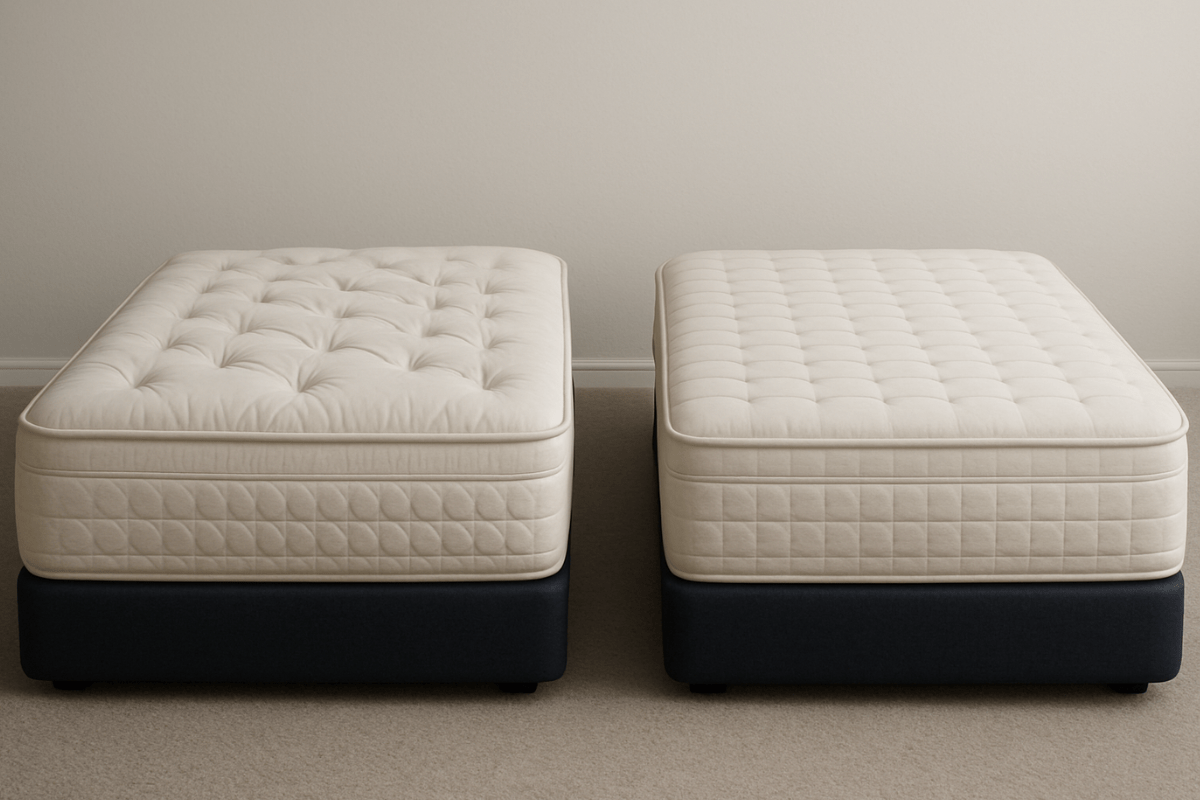Plush or Firm Mattress: How to Choose the Right Comfort Level plush or firm mattress