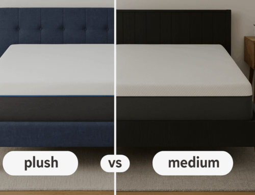 Plush vs Medium Mattress: Which is Best for Your Sleep?