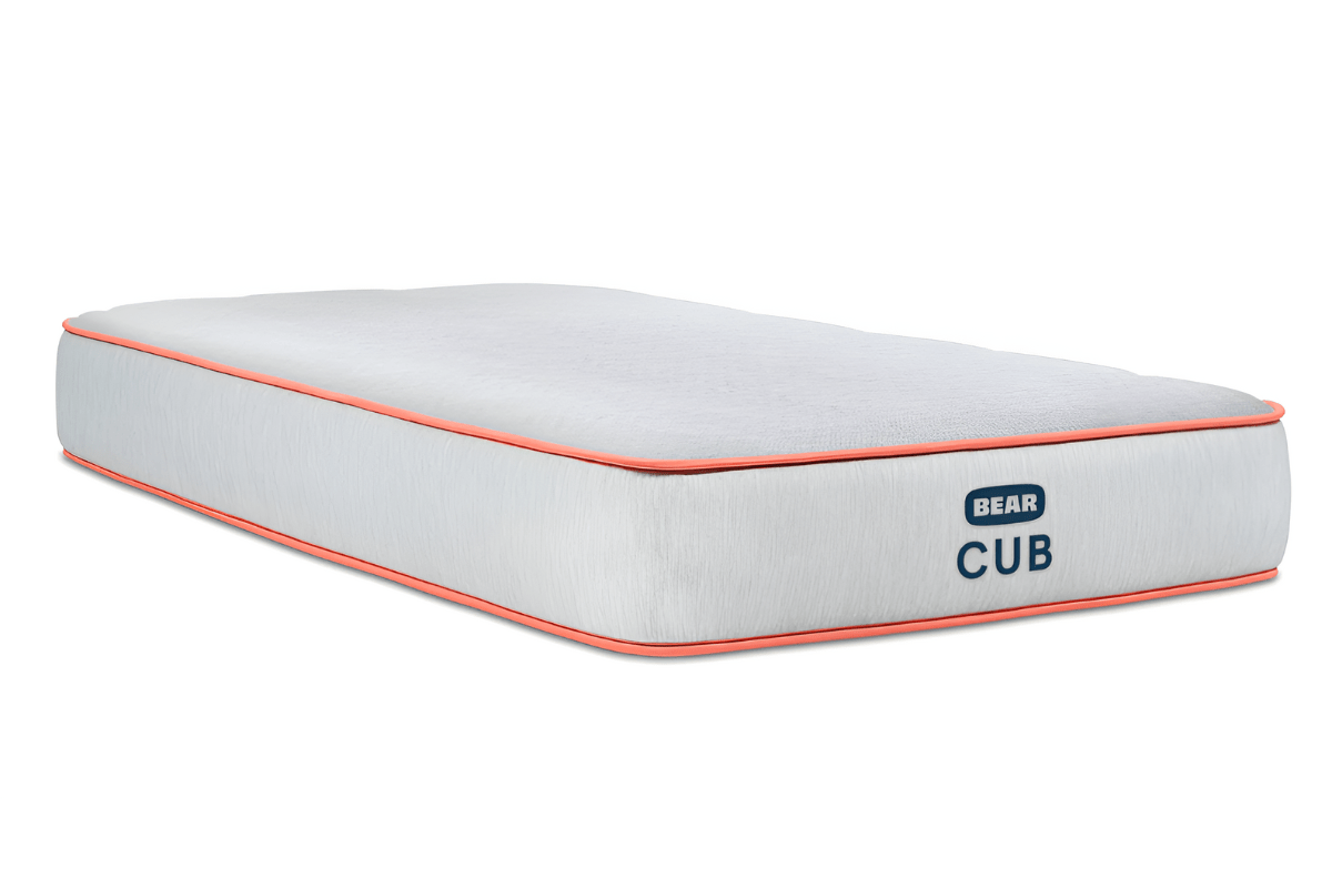Bear Cub Mattress - Comfort Features