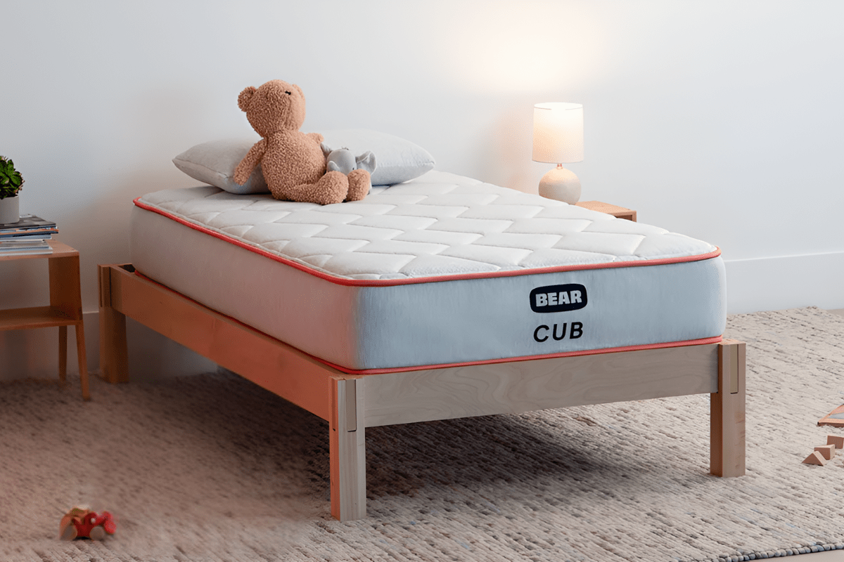 Bear Cub Mattress - Mattress Design