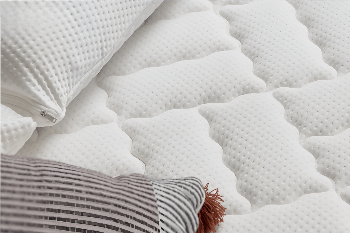 Brooklyn Bedding Spartan Mattress - Comfort Features