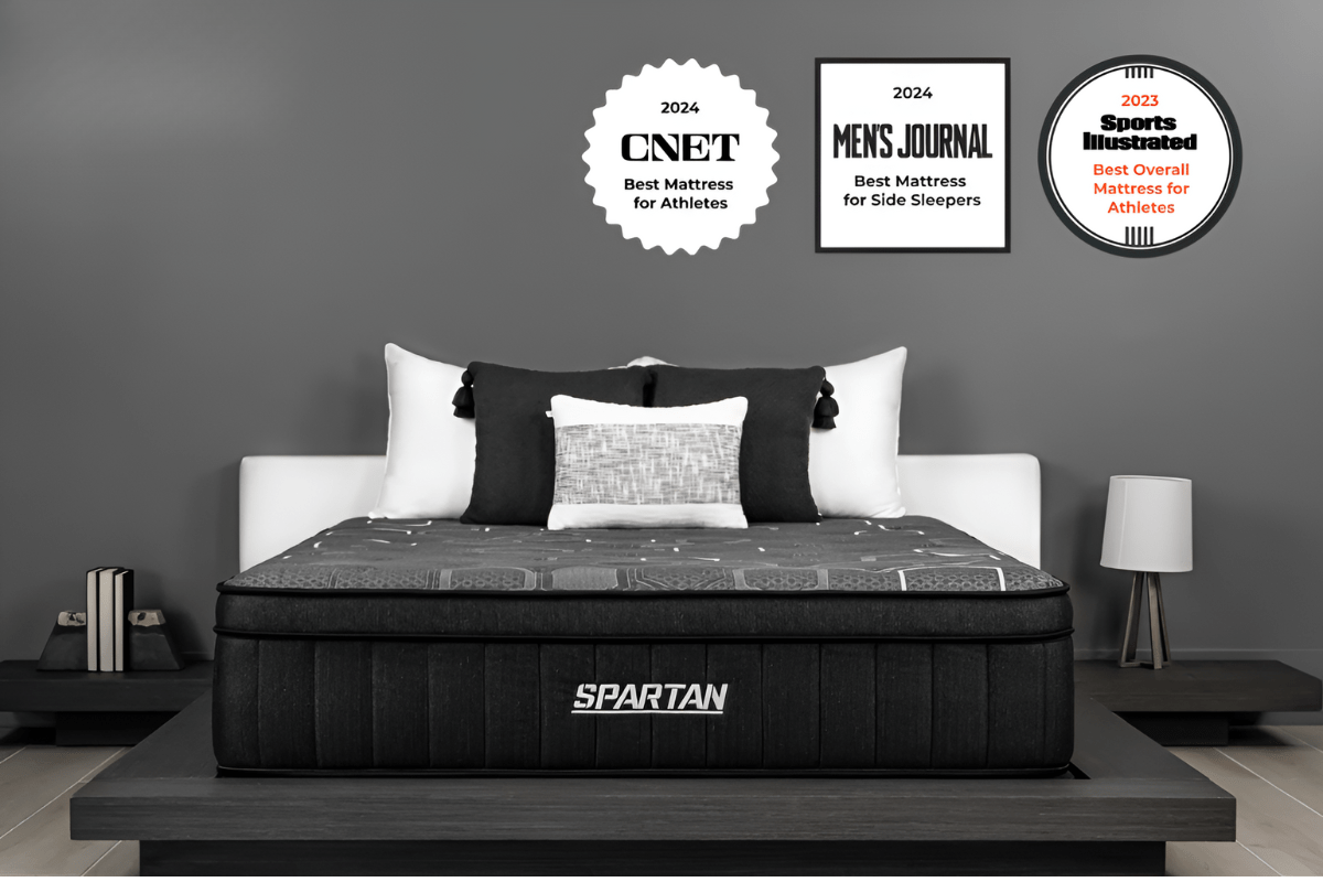 Brooklyn Bedding Spartan Review 
