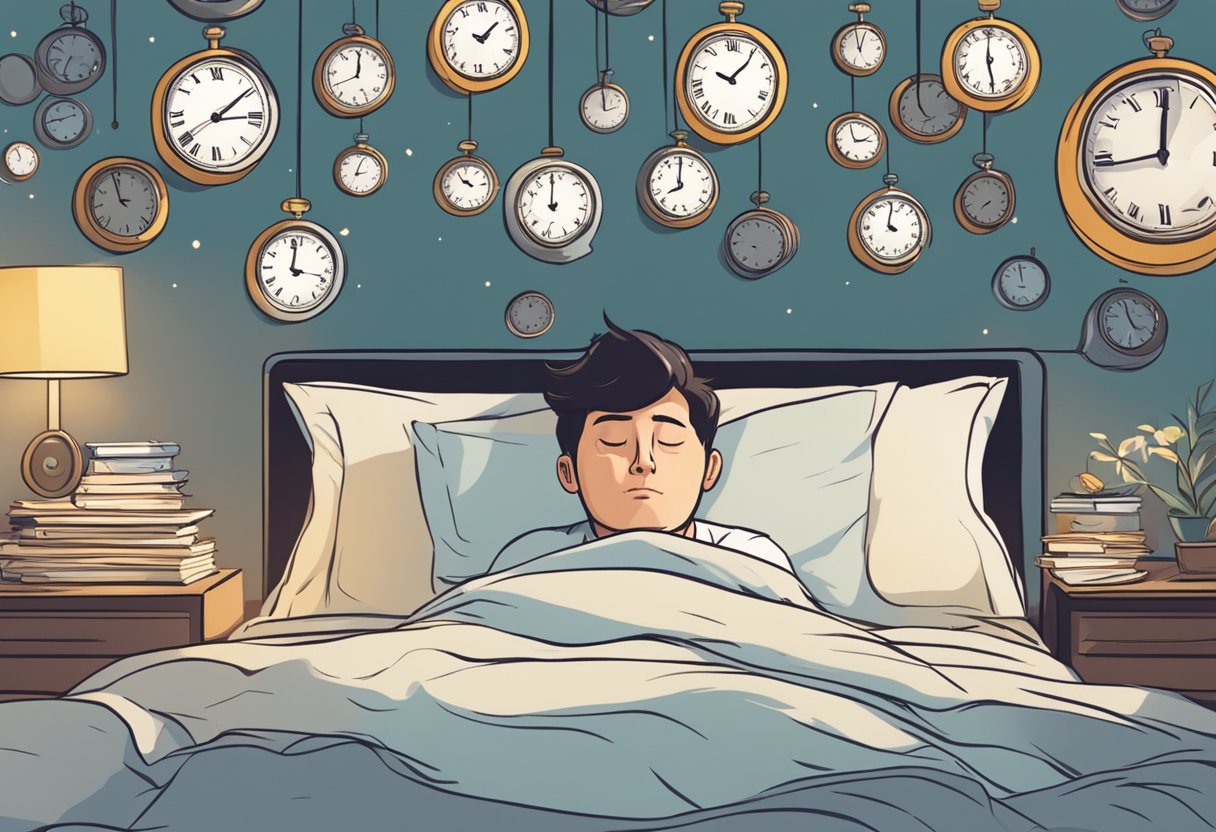 sleep deprivation