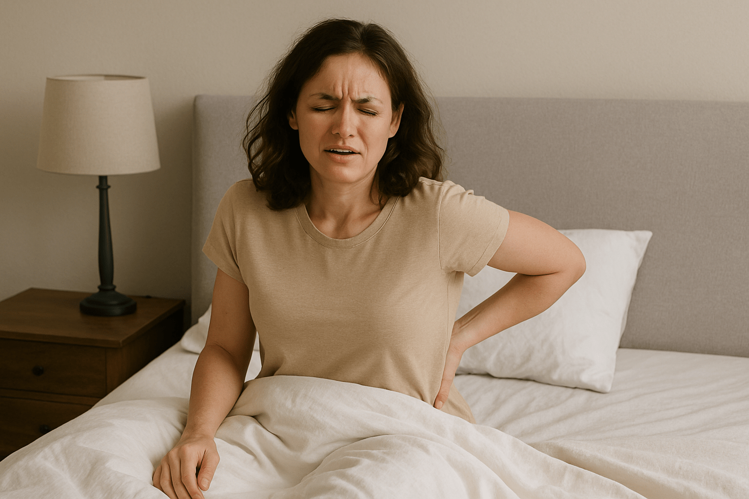 plush firm mattress meaning