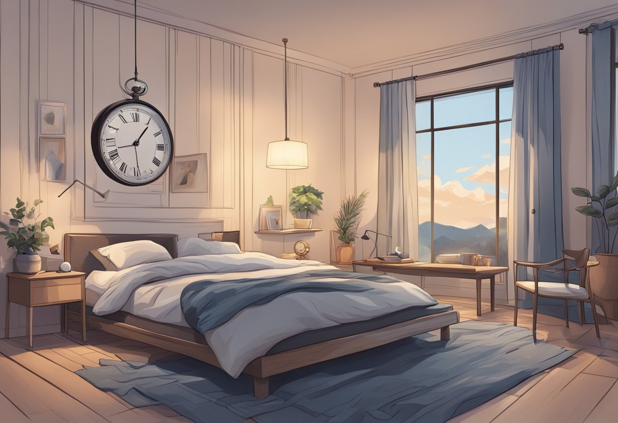 sleep changes sleep changes