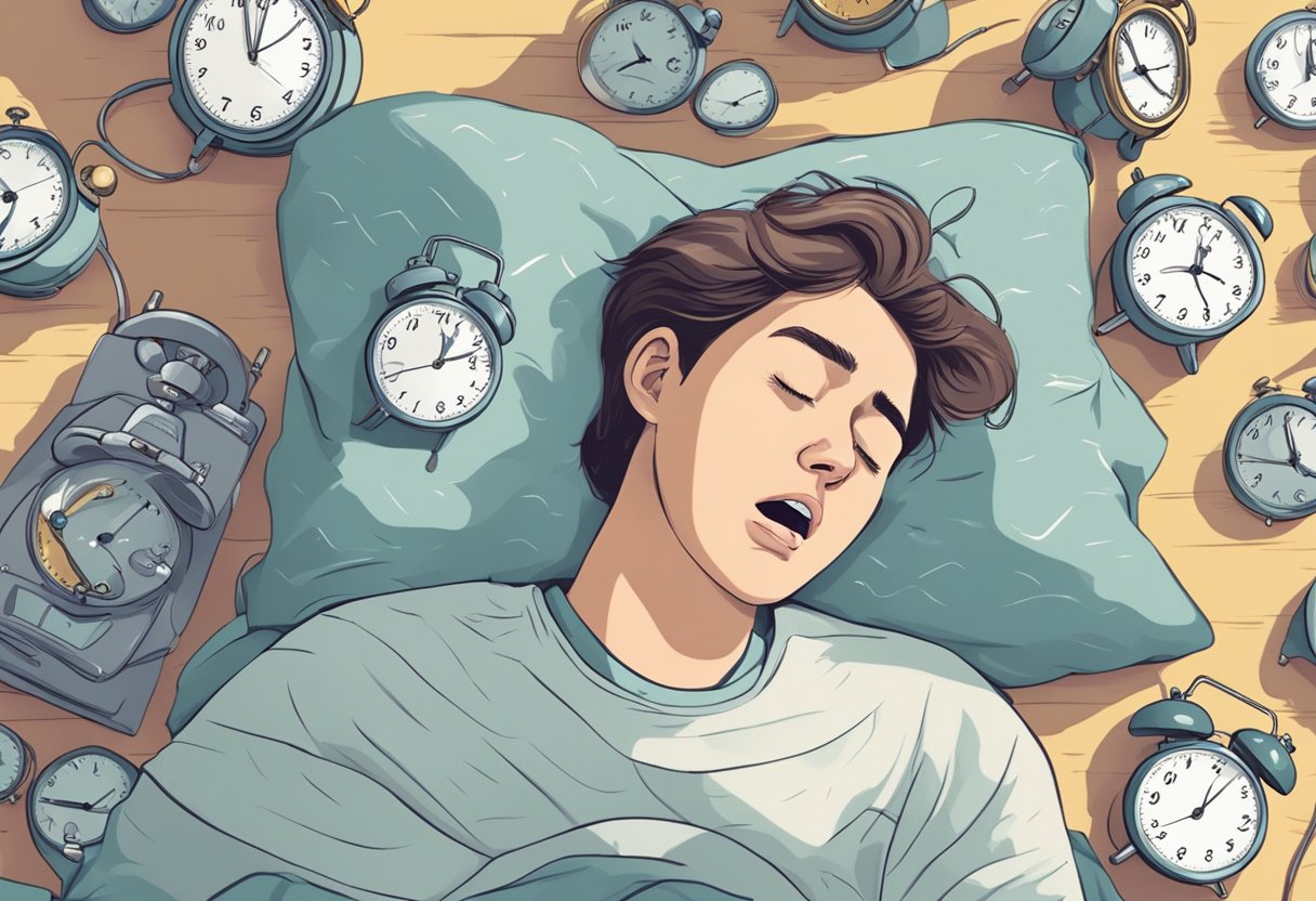 sleep deprivation sleep deprivation