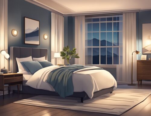 Dementia and Sleep: Understanding the Connection and Improving Rest