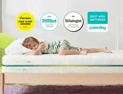 Helix Kids Mattress Review