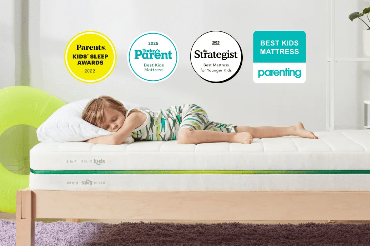 Helix Kids Mattress