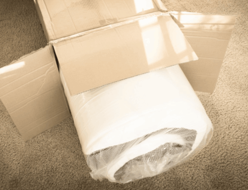 How Long Can a Hybrid Mattress Stay in the Box?