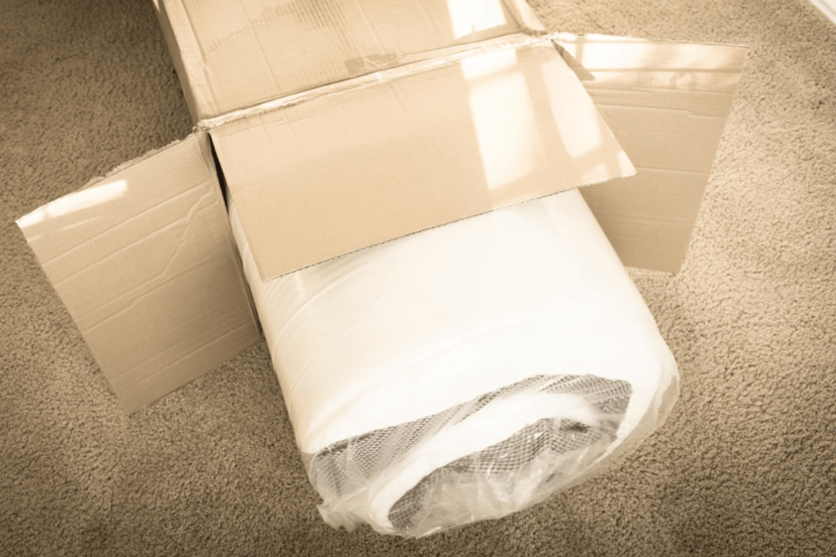 Hybrid mattress