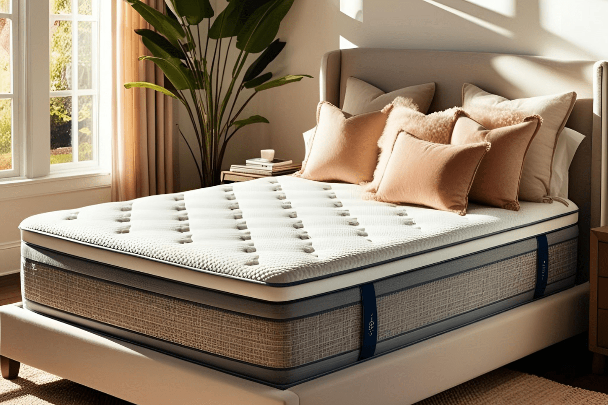 Hybrid mattress