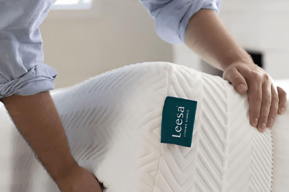 Leesa Kids Mattress - Comfort Features