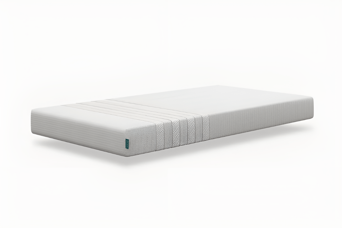Leesa Kids Mattress - Sleeping Positions