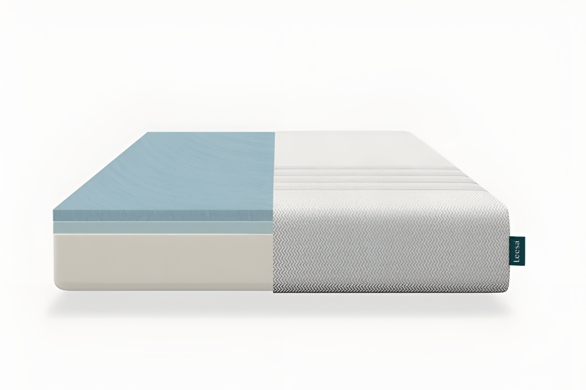 Leesa Kids Mattress - Materials Used