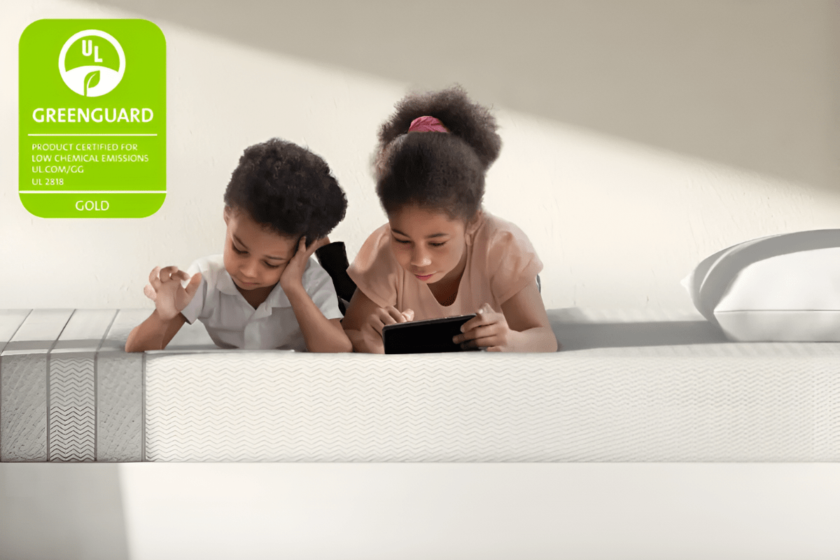 Leesa Kids Mattress - Kid Suitability