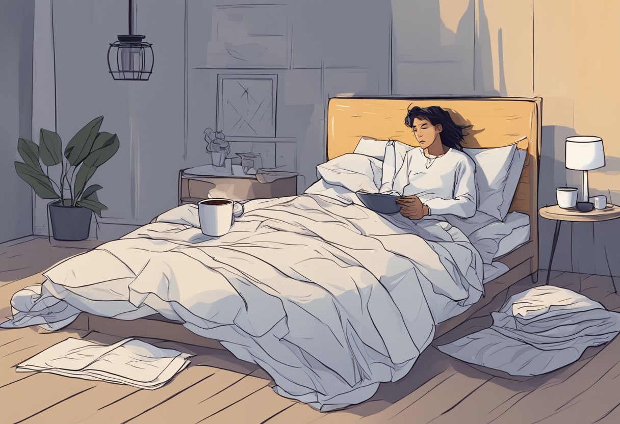 managing morning after sleepless night managing morning after sleepless night