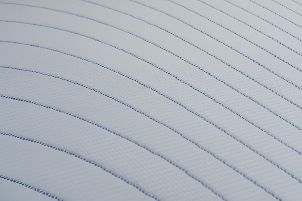 Octave Horizon Mattress - Materials Used