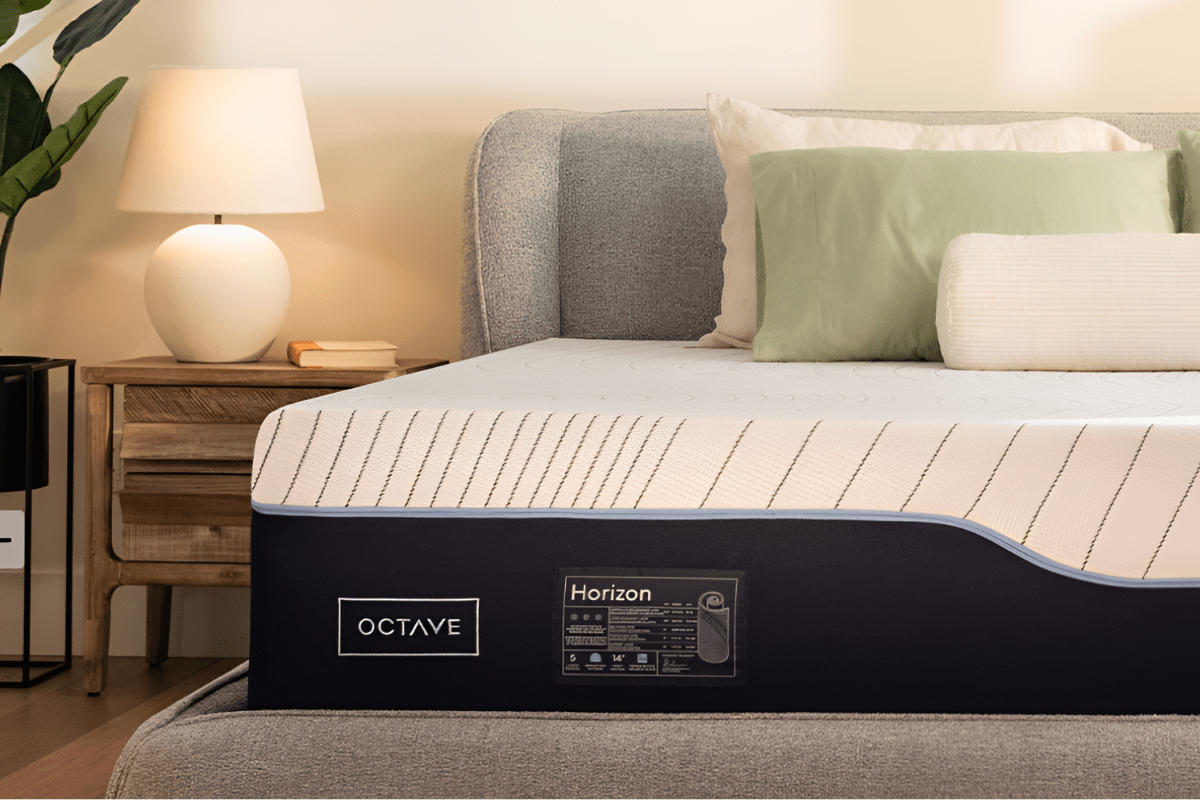 Octave Horizon Mattress - Support Features