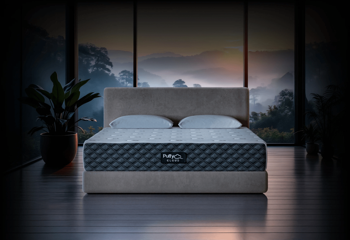 Puffy Cloud Mattress Puffy Cloud Mattress