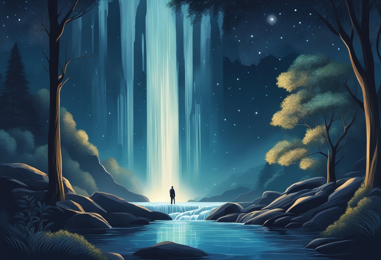 cold shower at night cold shower at night