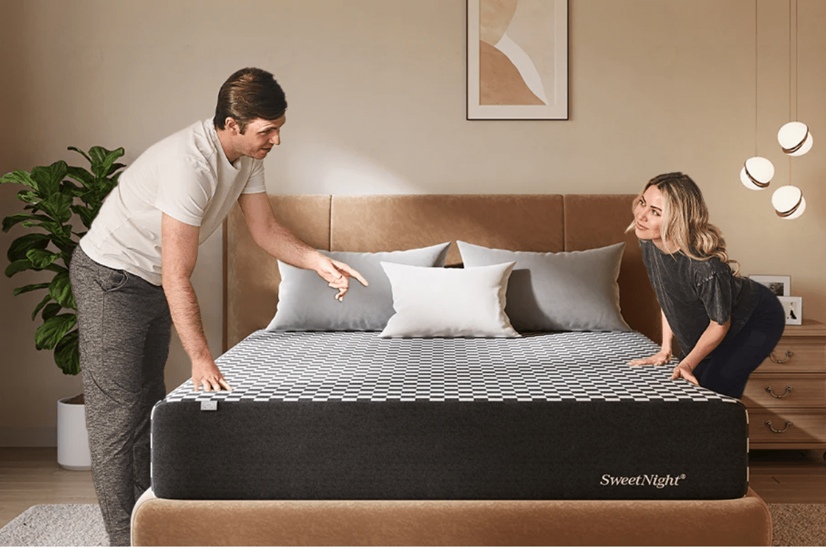 SweetNight Prime Mattress