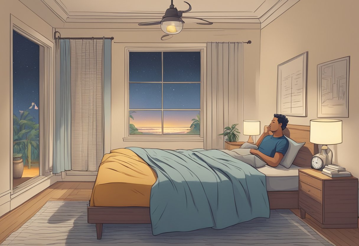 why you cant sleep why you cant sleep