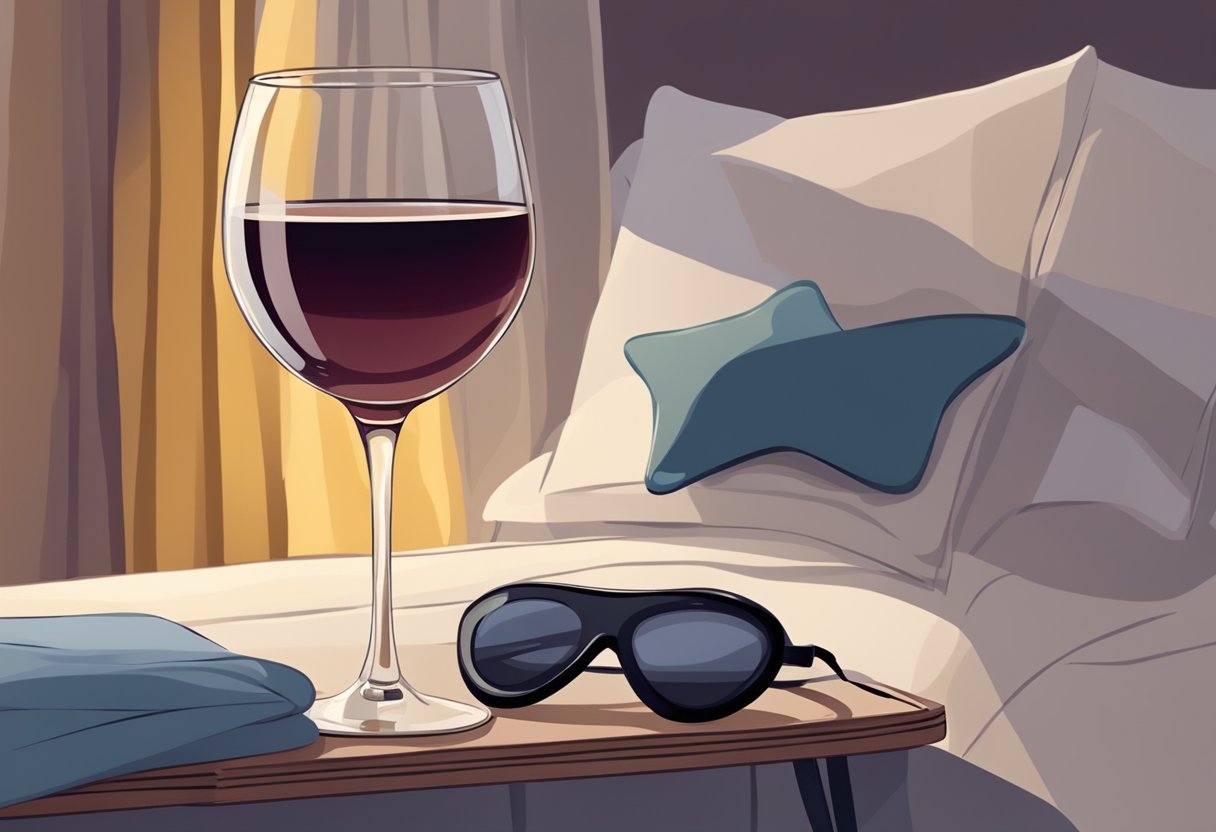 Alcohol and Sleep: Ever Wondered How Alcohol Affects Sleep? alcohol and sleep