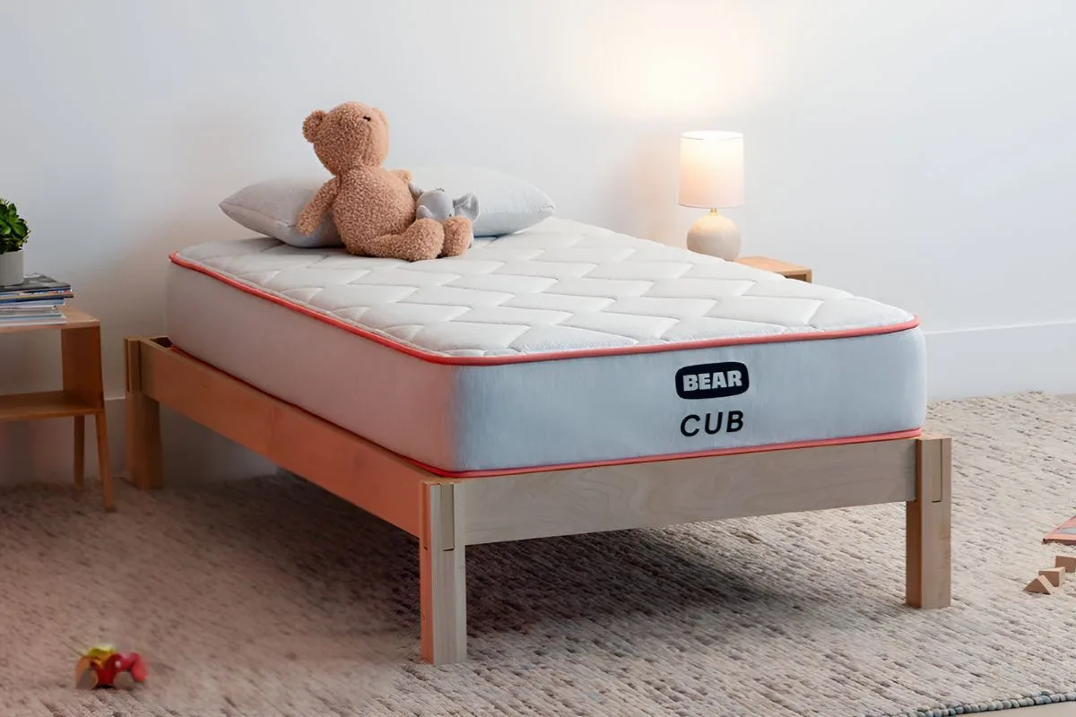 Bear Cub Mattress - Mattress Design