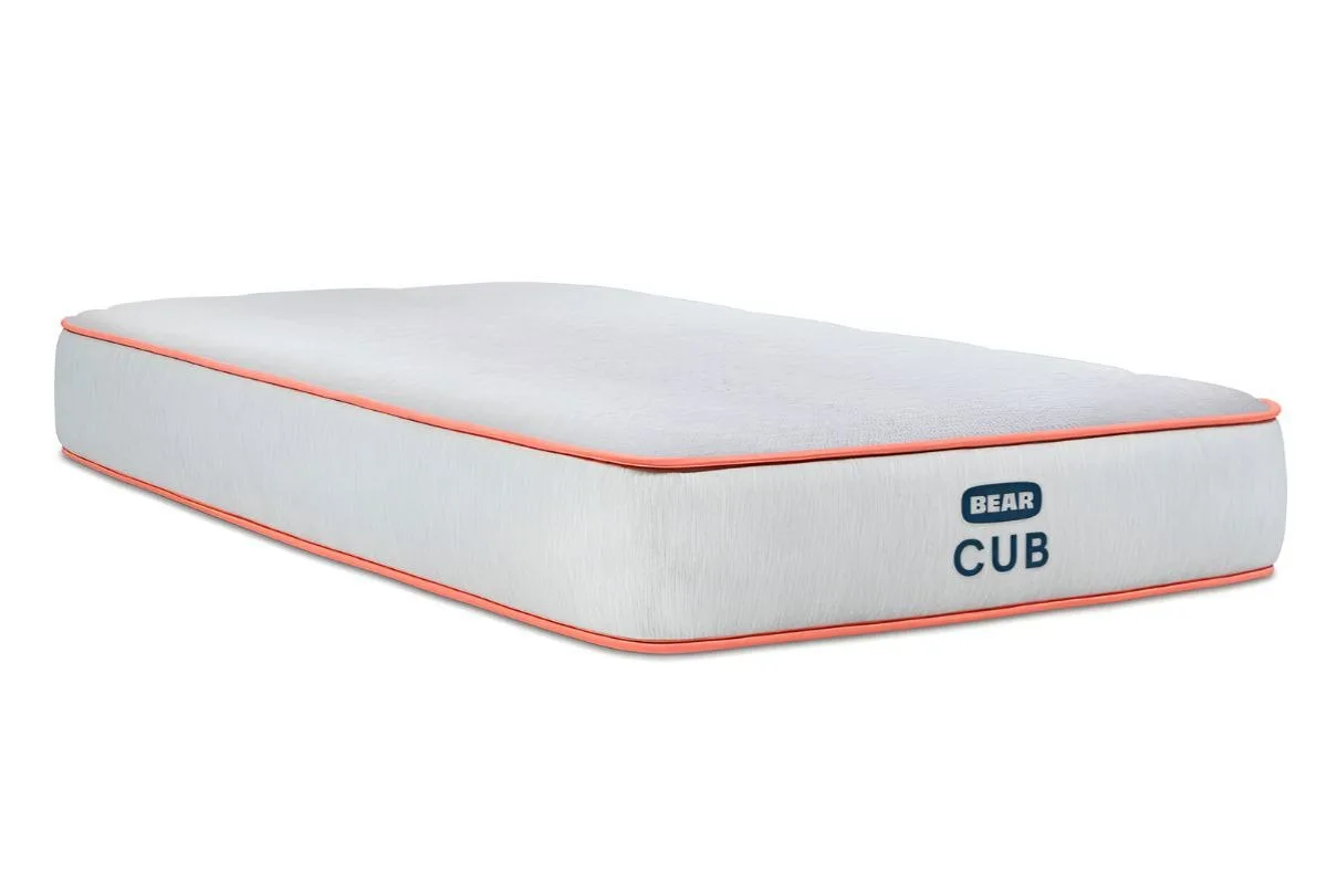Bear Cub Mattress - Comfort Features